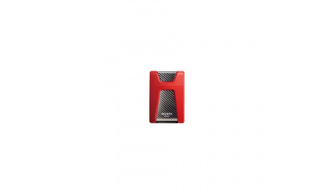ADATA HD650 2TB USB3.0 Red ext. 2.5in