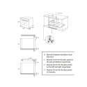 Built-in oven Scandomestic