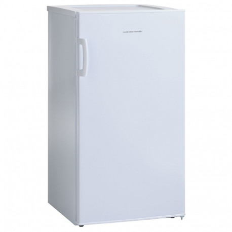 Upright freezer Scandomestic