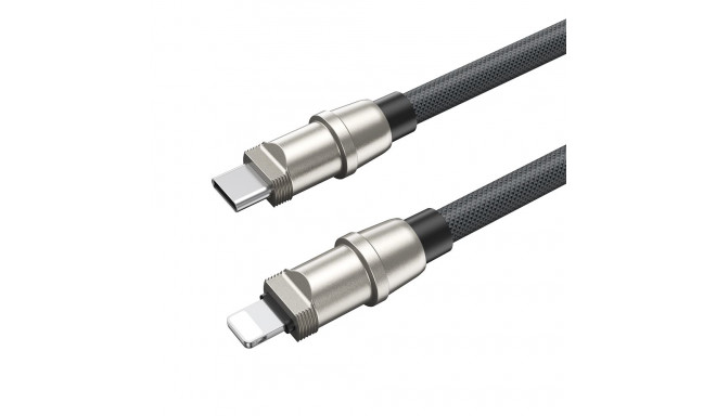 BWOO Lanyard Cable USB-C - USB-C 0.3m 60W with strap