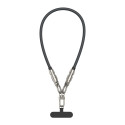 BWOO Lanyard Cable USB-C - USB-C 0.3m 60W with strap