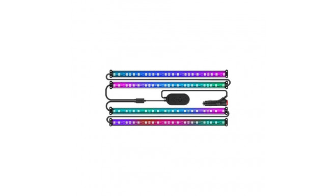 Govee RGBIC Interior Car Lights Smart strip light Bluetooth