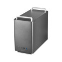 Mars Gaming MCELITE Premium Aluminum Tower PC Case mATX