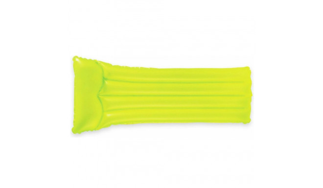 Bestway Inflatable Mattress 1.83m x 76cm Neon green