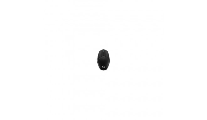 Logitech G303 Shroud Edition Optical Wireless Gaming Mouse / Black