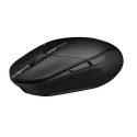 Logitech G303 Shroud Edition Optical Wireless Gaming Mouse / Black