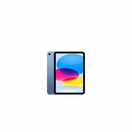 Apple iPad Wi-Fi + Cellular 128GB, sinine