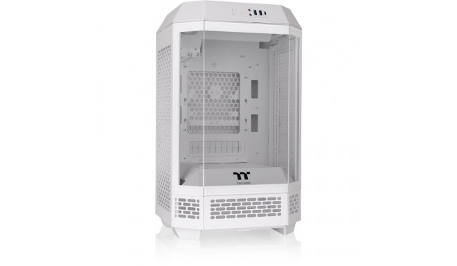 Thermaltake The Tower 250 snow mini-tower valge