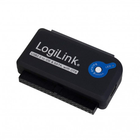 LogiLink liidesekaart/adapter AU0006C IDE/ATA, SATA