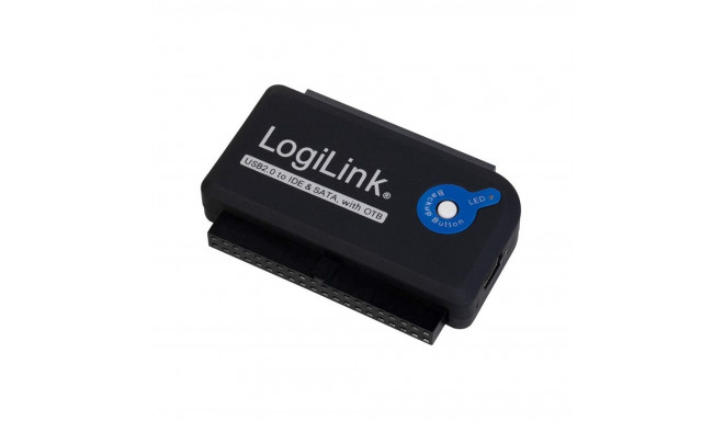 LogiLink AU0006C liidesekaart/adapter IDE/ATA, SATA