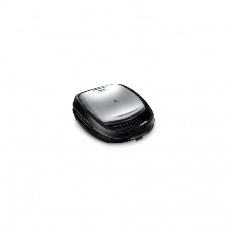 Tefal SW341D12 sandwich maker 700 W Black,Stainless steel