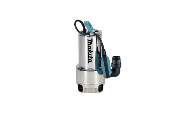 MAKITA WASTE WATER PUMP WITH FLOAT 1100W 250 l/min INOX PF1110