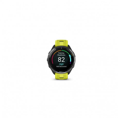 Garmin Forerunner 965 3.56 cm (1.4") AMOLED 47 mm digitaalne 454 x 454 pikslit puuteekraan kollane W