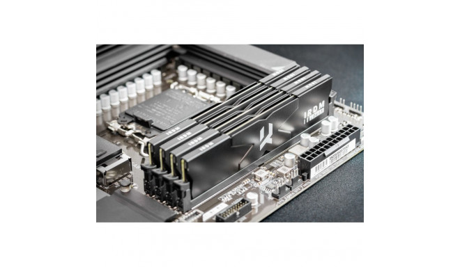 Goodram IRDM DDR5 IR-6000D564L36S/32GDC mälumoodul 32 GB 2 x 16 GB
