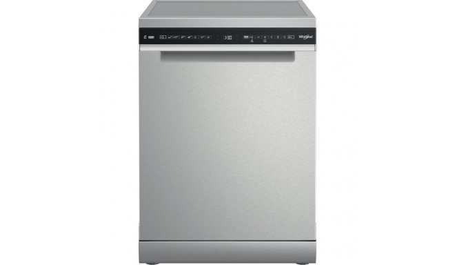 Whirlpool MaxiSpace W7F HS41 X vabaltseisev 15 nõudekomplekti C