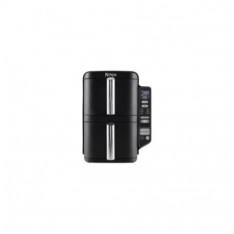 Ninja kuumaõhufritüür SL300EU kahekordne 7.6L 2470W, must