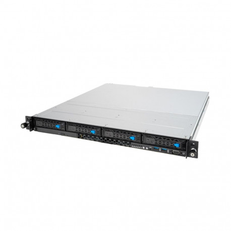 ASUS RS300-E11-PS4 Intel C252 LGA 1200 (Socket H5) rack (1U) hõbedane