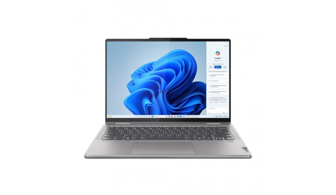 Lenovo 7 2-in-1 AMD Ryzen™ 5 8640HS hübriid 35,6 cm (14") puuteekraan WUXGA 16 GB LPDDR5x-SDRAM 1 TB