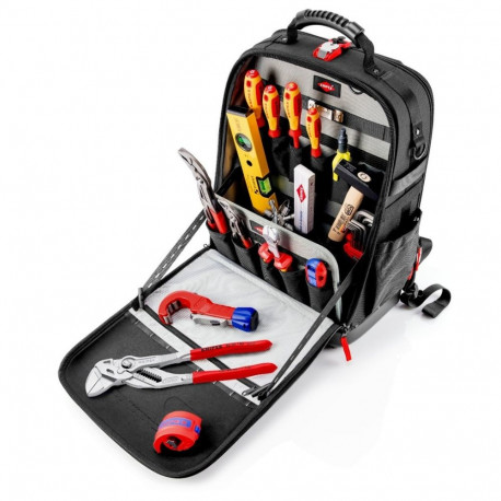 Knipex 00 21 50 S mechanics tool set 17 tools