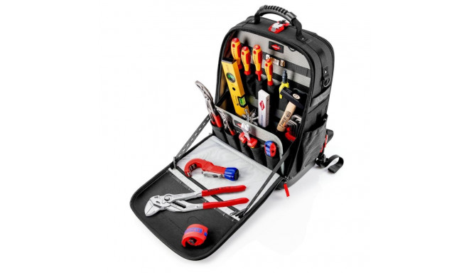 Knipex 00 21 50 S mehaaniku tööriistakomplekt 17 tööriista