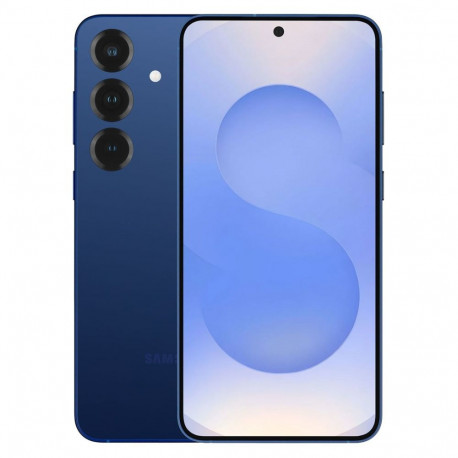 Samsung Galaxy S25 15.8 cm (6.2") Dual SIM Android 15 5G USB Type-C 12 GB 128 GB 4000 mAh tumesinine