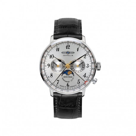 Zeppelin LZ129 Hindenburg 7036-1 Quarz Watch