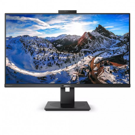 Philips P Line 329P1H/00 computer monitor 80 cm (31.5") 3840 x 2160 pixels 4K Ultra HD LED Black