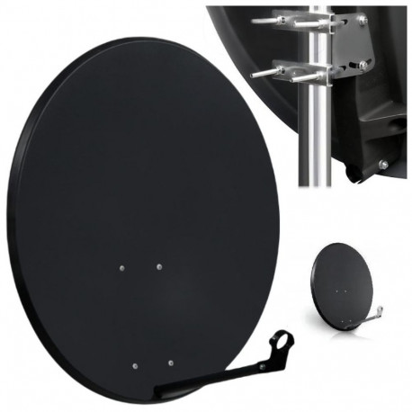 satelliitantenn 80cm (ASC-800M-C), tume