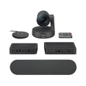 Logitech Rally Ultra-HD konverentsikaamera