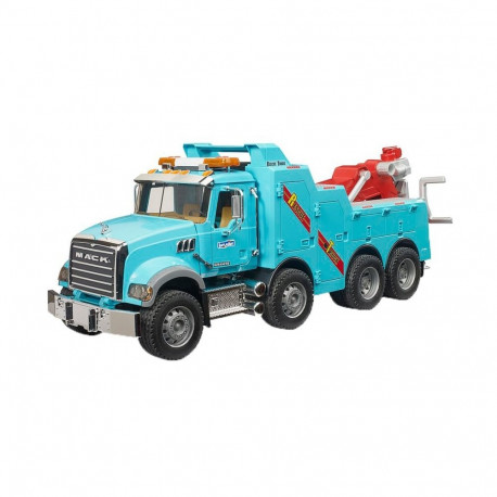 02831 MACK Granite Berge- und Abschlepp-LKW mit Licht- + Sound-Modul
