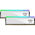 ADATA DDR5 - 32GB - 6000 - CL - 32 (2x 16 GB) Dual Kit, RAM White, AX5U6000C3616G-DTLABRWH, XPG Lanc