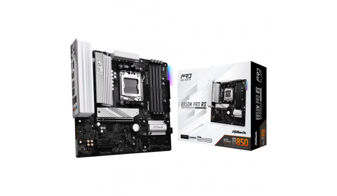 Asrock B850M Pro RS - Socket AM5