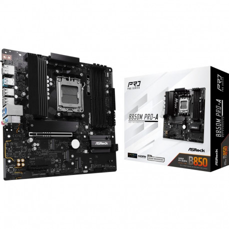 Asrock B850M Pro-A - Socket AM5
