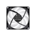 Thermaltake CT120 Reverse ARGB Sync PC Cooling Fan (Black, Pack of 2, without Controller, Reverse, 1