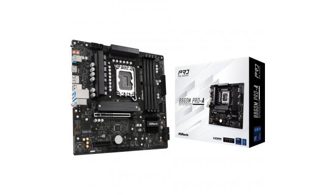 Asrock B860M Pro-A - Socket 1851