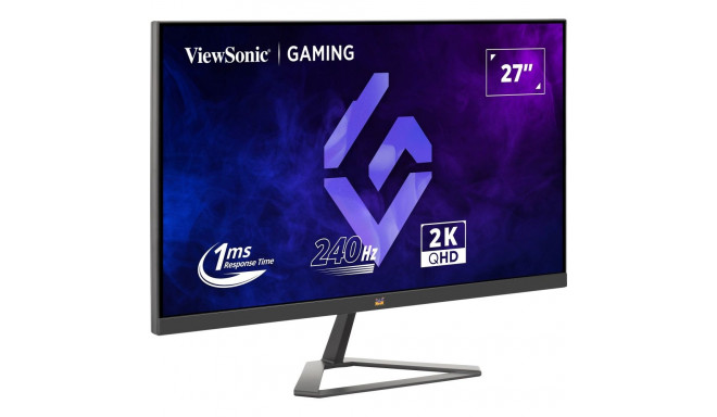 ViewSonic VX2758A-2K-PRO-3 - 27 - black (matt), QHD, IPS, AMD FreeSync Premium, 240Hz panel