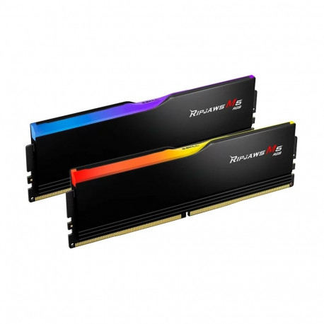 Mälukomplekt F5-6000J2836G32GX2-RM5RK 64GB DDR5-6000 2x32GB Ripjaws M5 INTEL XMP, must