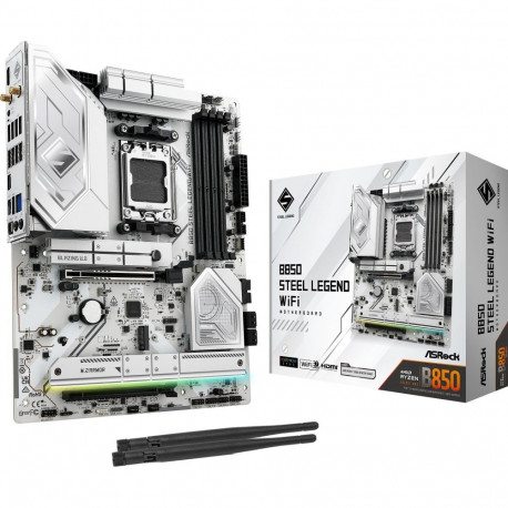 B850 Steel Legend WiFi