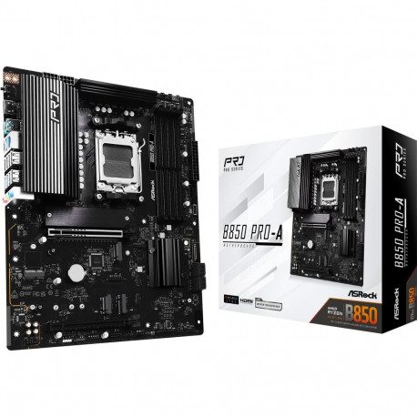 ASRock B850 Pro-A - Socket AM5 - motherboard