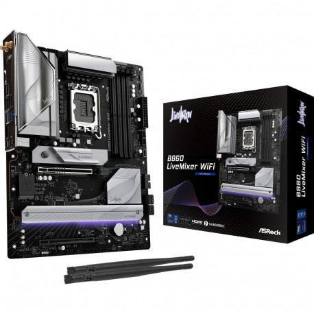 Mikser B860 LiveMixer Wi-Fi