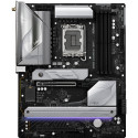 ASRock B860 LiveMixer WiFi - Socket 1851 - motherboard (white)