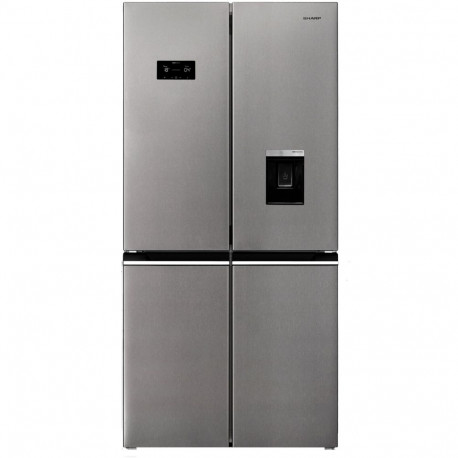 Sharp SJ-NFA35IHDPD-EU (inox)