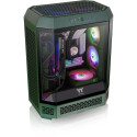 Thermaltake The Tower 600 (dark green, tempered glass x 3) Thermaltake The Tower 600 (dark green, tempered glass x 3)