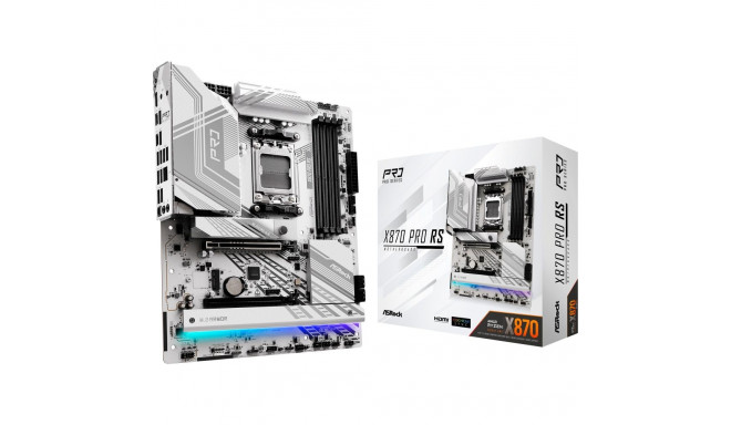 X870 Pro RS