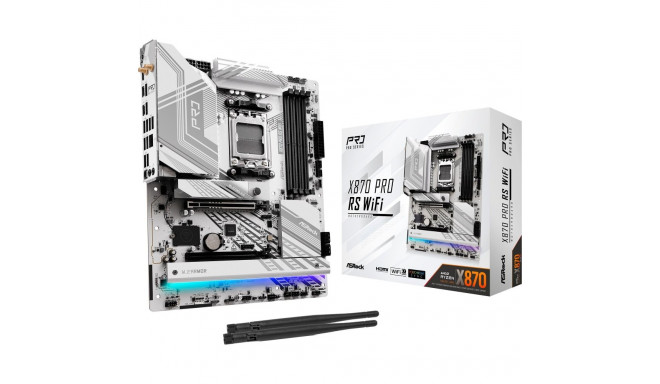 X870 Pro RS WiFi