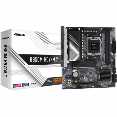 B650M-HDV/M.2