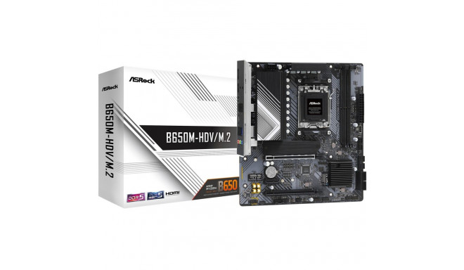B650M-HDV/M.2