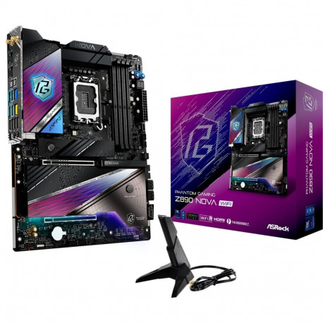 Z890 Nova WiFi, must
