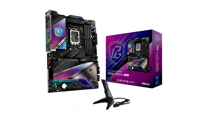 Z890 Nova WiFi (schwarz)