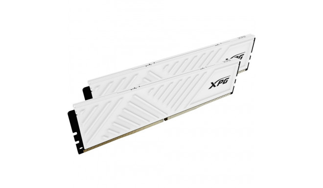ADATA DDR4 - 32GB - 3600 - CL - 16 (2x 16 GB) Dual Kit, memory (white, AX4U320016G16A-DTWHD35, XPG G